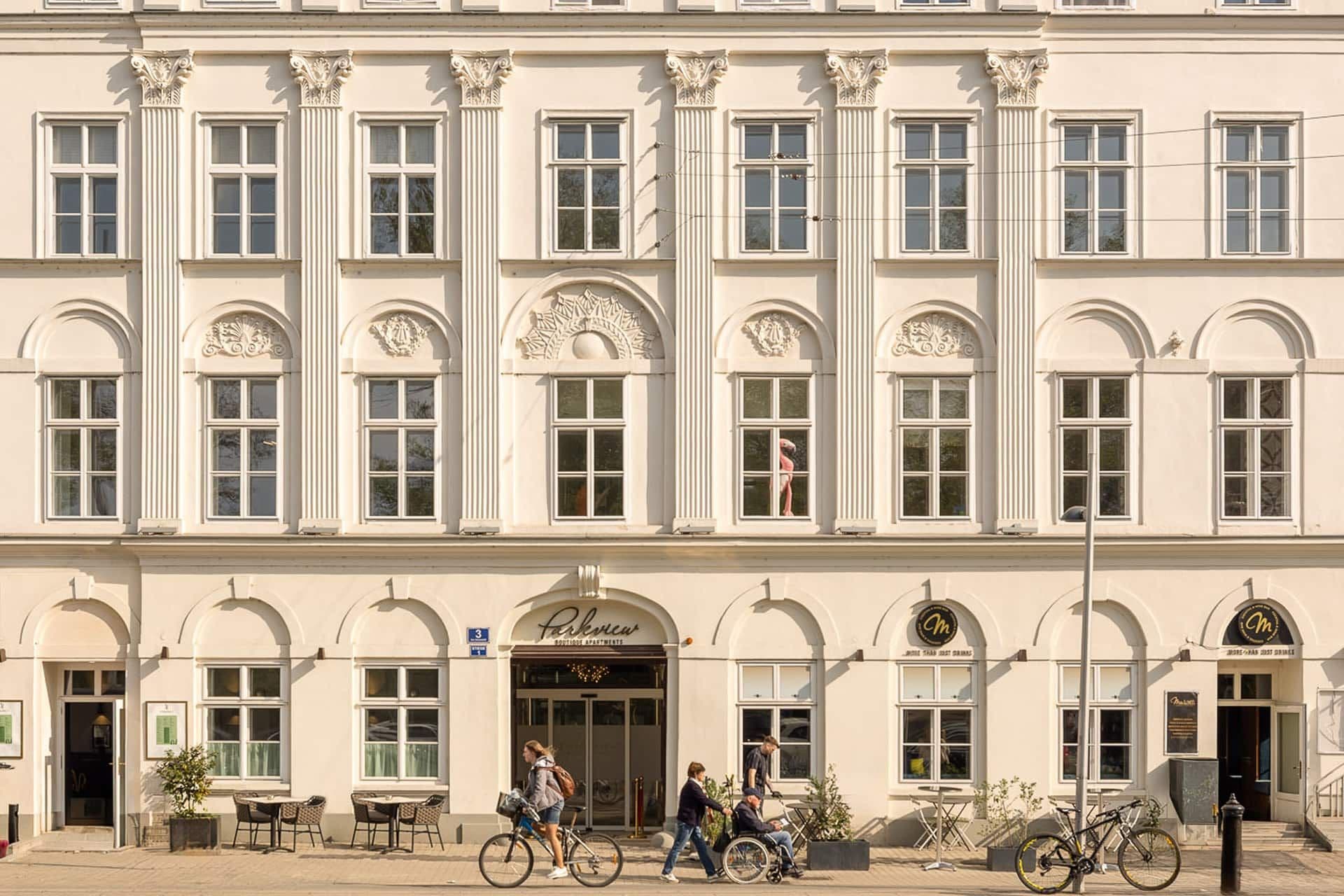 Parkview Boutique Apartments